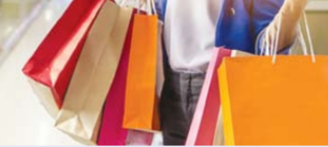 शाॅपिंग व्यसनावर मात करा